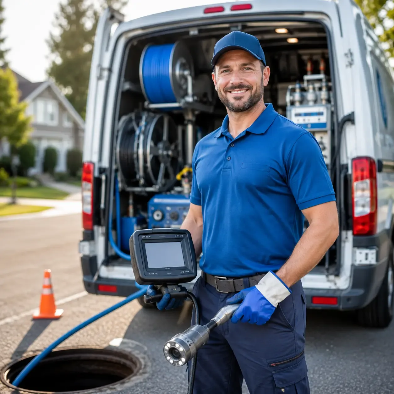 Local Pipe Relining specialists in Saint Marys, WV