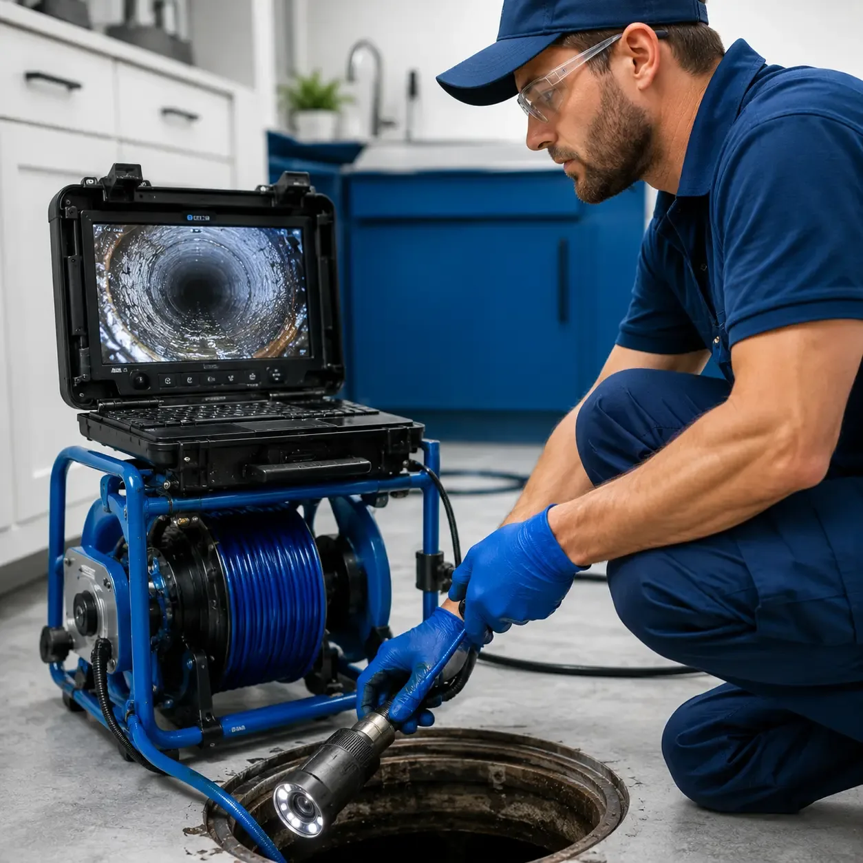Pipe Relining professionals serving Saint Marys, WV